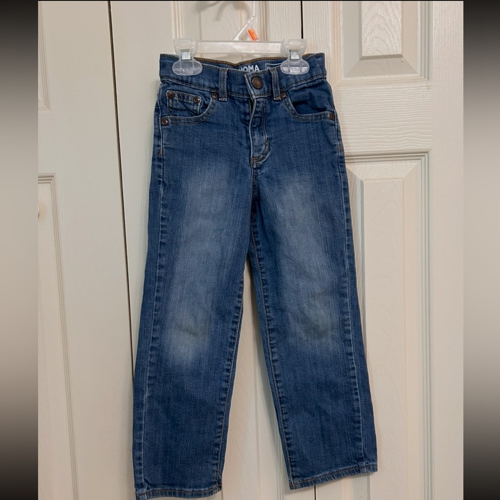 Sonoma Classic Blue Kids Jeans